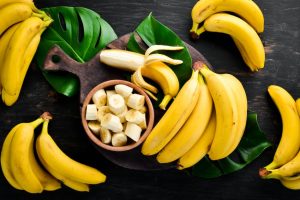 How many calories are in a banana?
