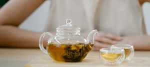 How Models Take Green Tea