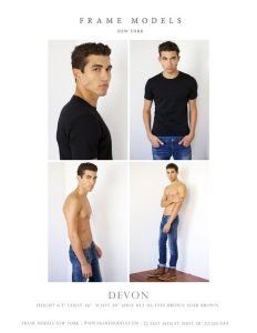 Modeling Portfolio