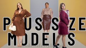 Plus Size Model's