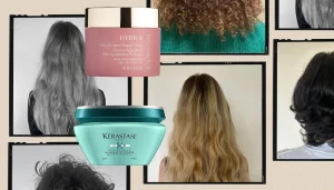 Hair-Growth Mask
