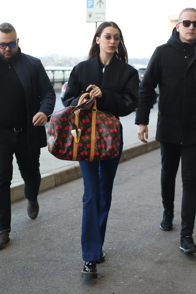 Luxury fashion