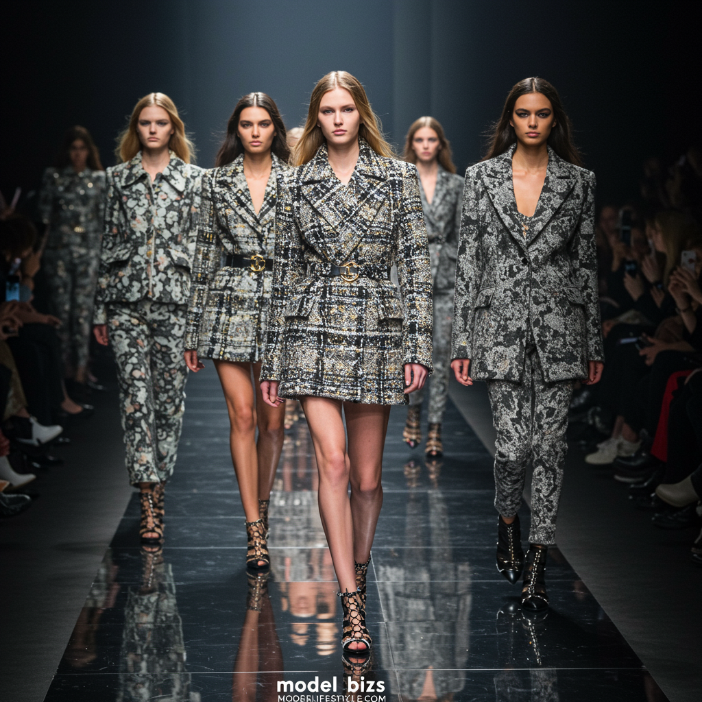Luxury fashion