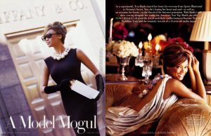 Luxury brand launching