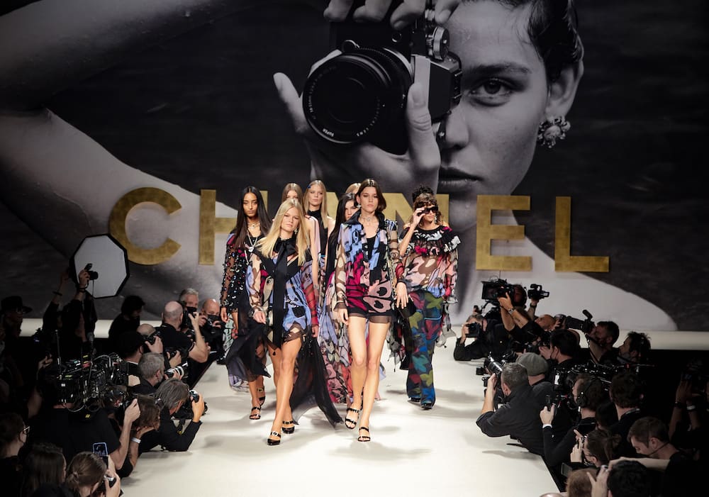 Luxury fashion