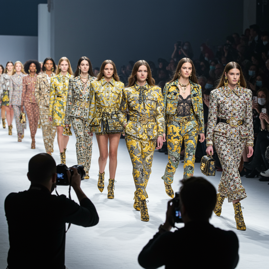 Luxury fashion