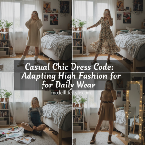 Casual Chic Dress Code